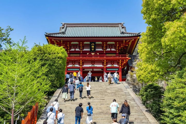 ⛩️ 히사이즈 신사 (久伊豆神社) 이미지 10